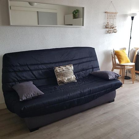 Marseillan-Plage Appartement Coeur De Sable ภายนอก รูปภาพ