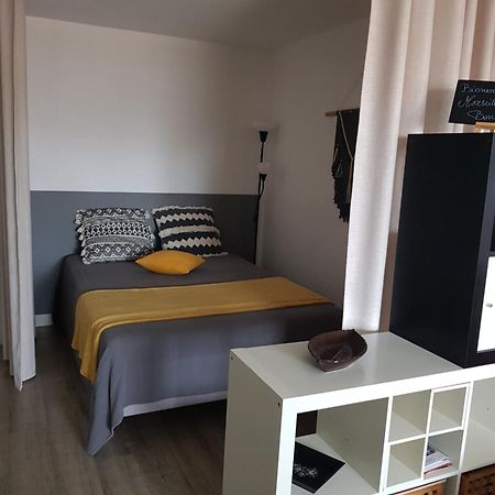 Marseillan-Plage Appartement Coeur De Sable ภายนอก รูปภาพ