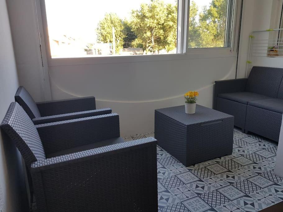 Marseillan-Plage Appartement Coeur De Sable ภายนอก รูปภาพ