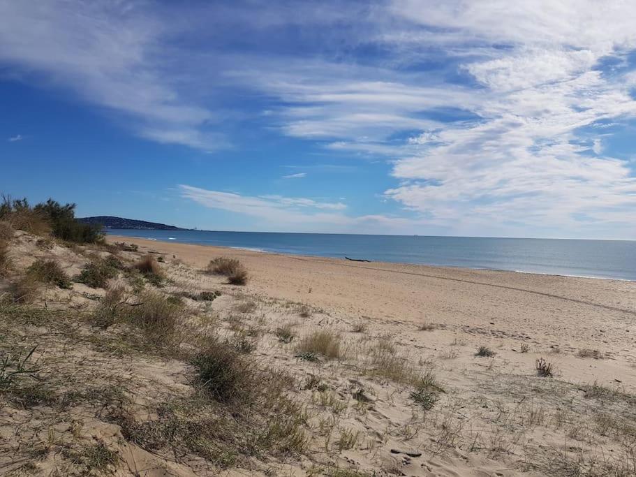 Marseillan-Plage Appartement Coeur De Sable ภายนอก รูปภาพ
