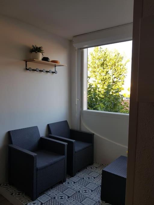 Marseillan-Plage Appartement Coeur De Sable ภายนอก รูปภาพ