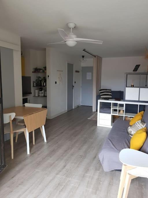 Marseillan-Plage Appartement Coeur De Sable ภายนอก รูปภาพ