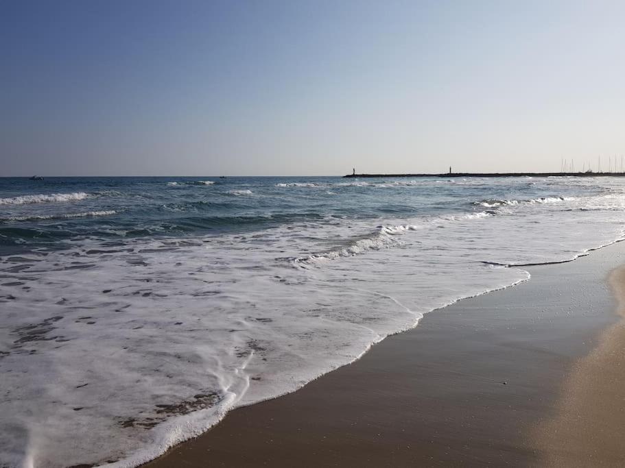 Marseillan-Plage Appartement Coeur De Sable ภายนอก รูปภาพ