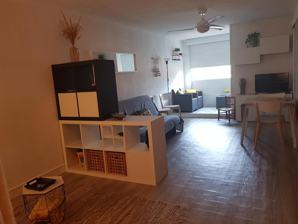 Marseillan-Plage Appartement Coeur De Sable ภายนอก รูปภาพ