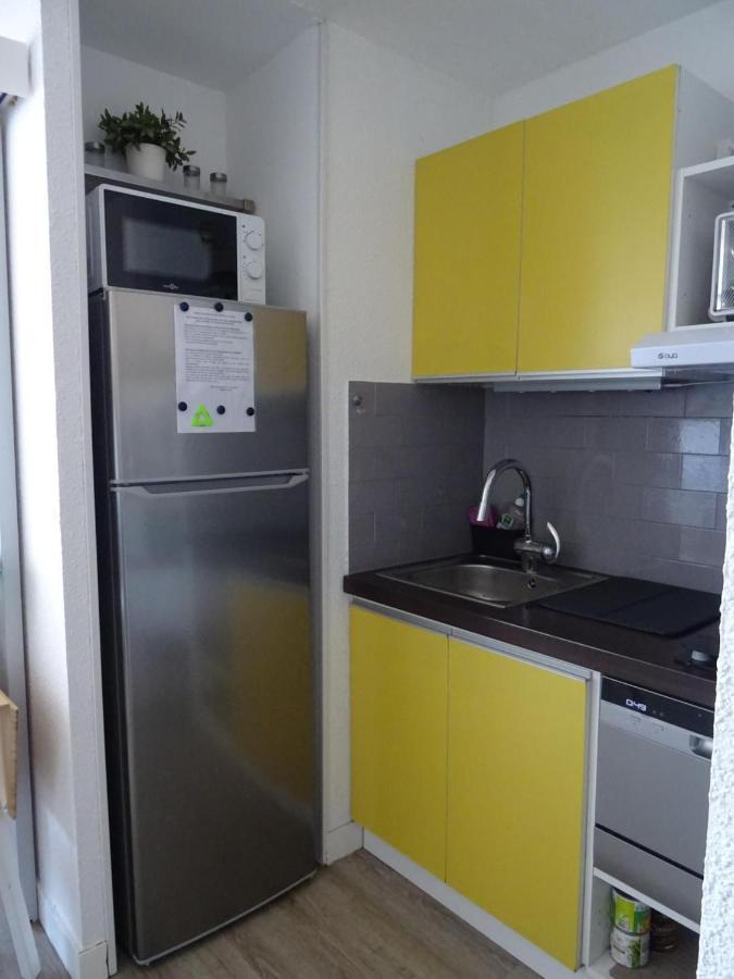 Marseillan-Plage Appartement Coeur De Sable ภายนอก รูปภาพ