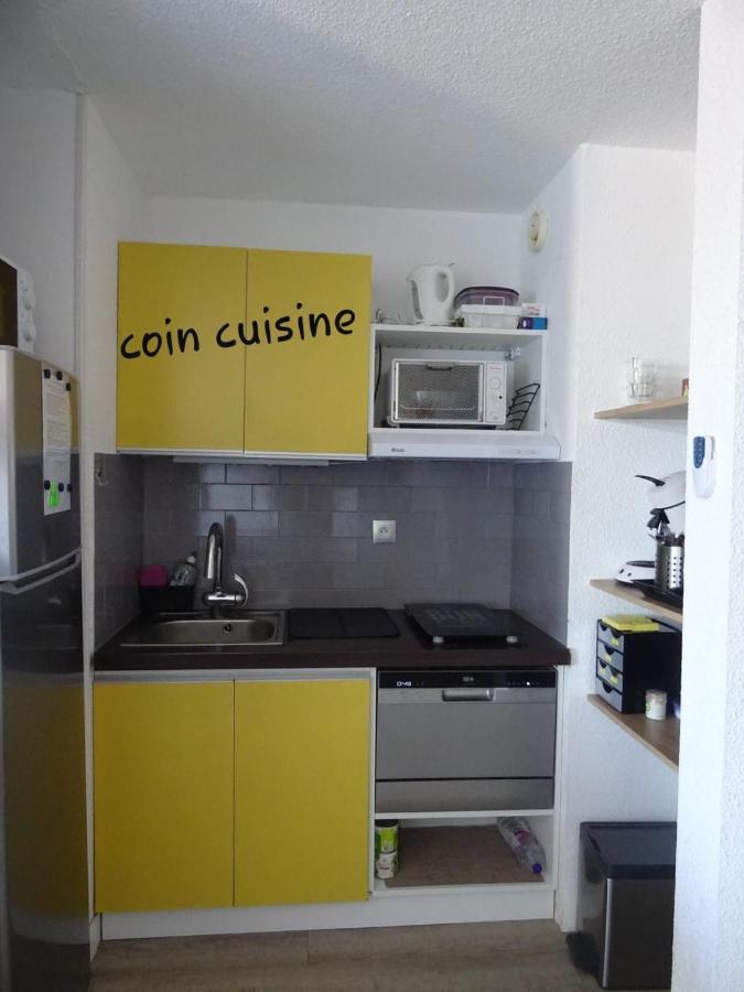 Marseillan-Plage Appartement Coeur De Sable ภายนอก รูปภาพ