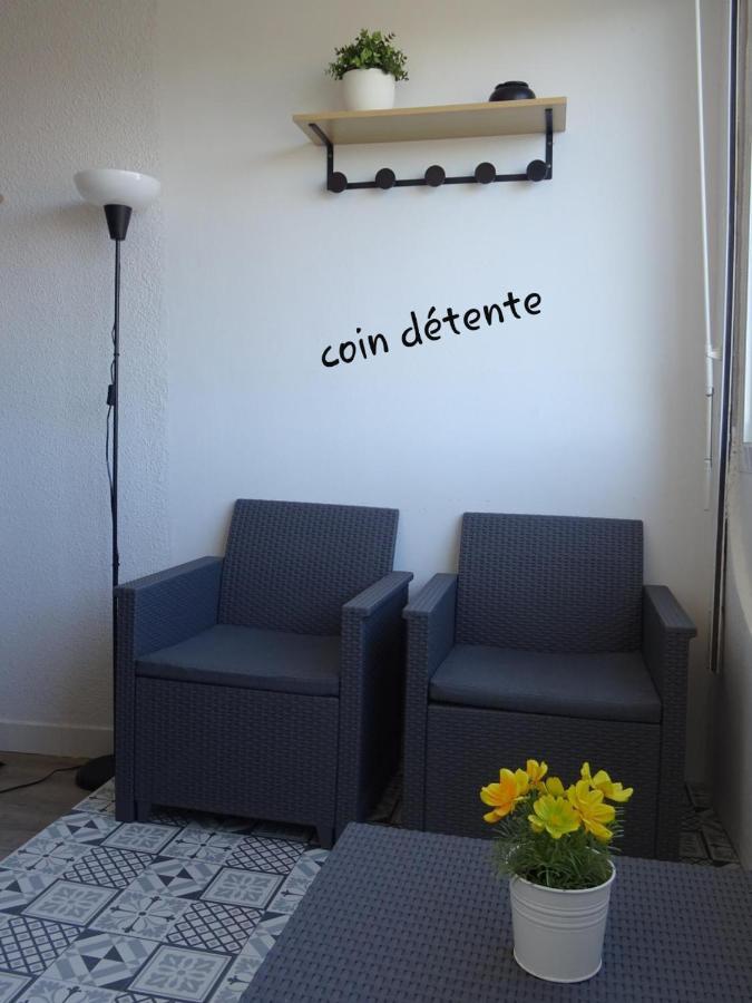 Marseillan-Plage Appartement Coeur De Sable ภายนอก รูปภาพ