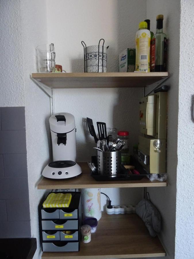 Marseillan-Plage Appartement Coeur De Sable ภายนอก รูปภาพ