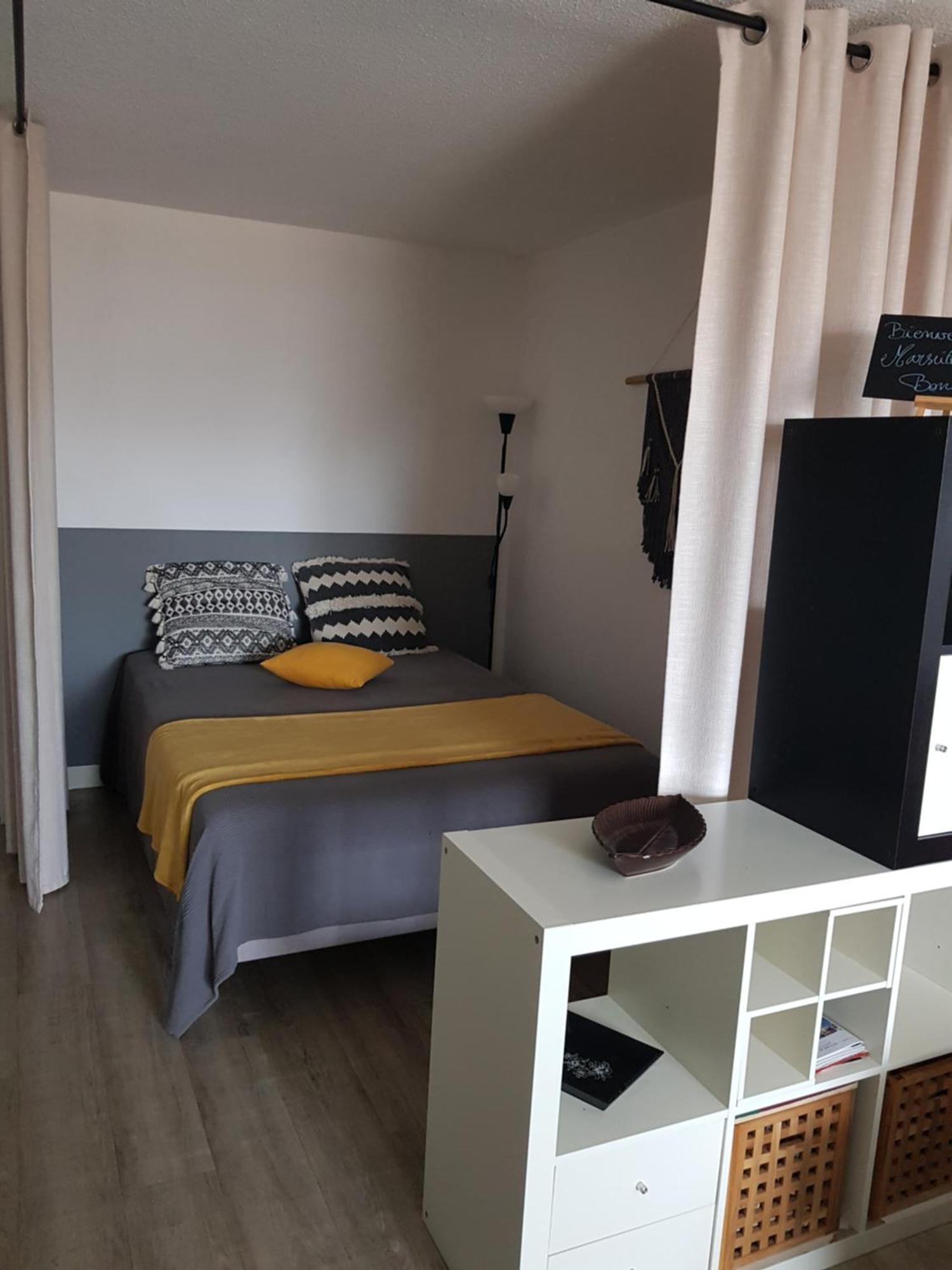 Marseillan-Plage Appartement Coeur De Sable ภายนอก รูปภาพ