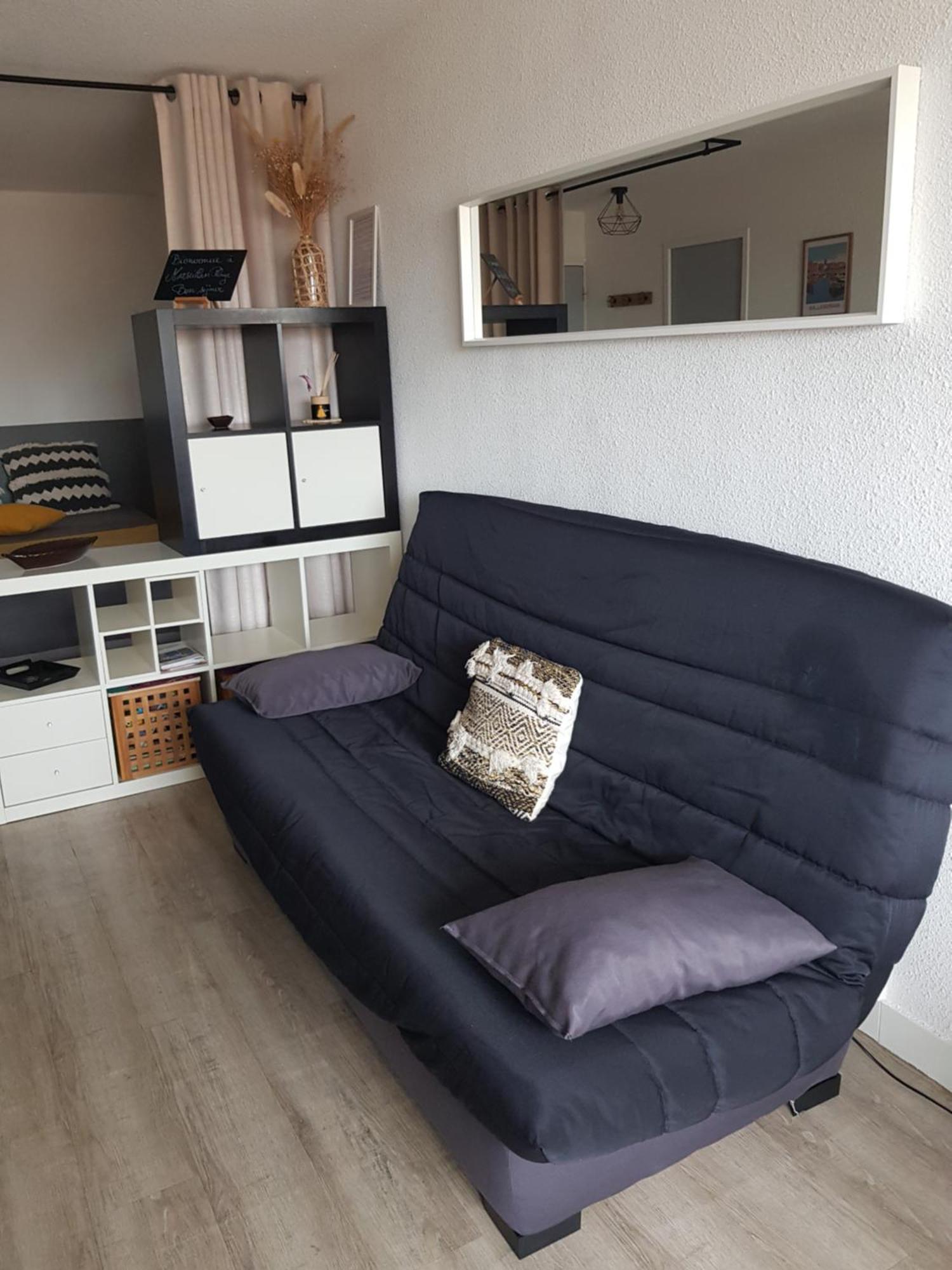 Marseillan-Plage Appartement Coeur De Sable ภายนอก รูปภาพ